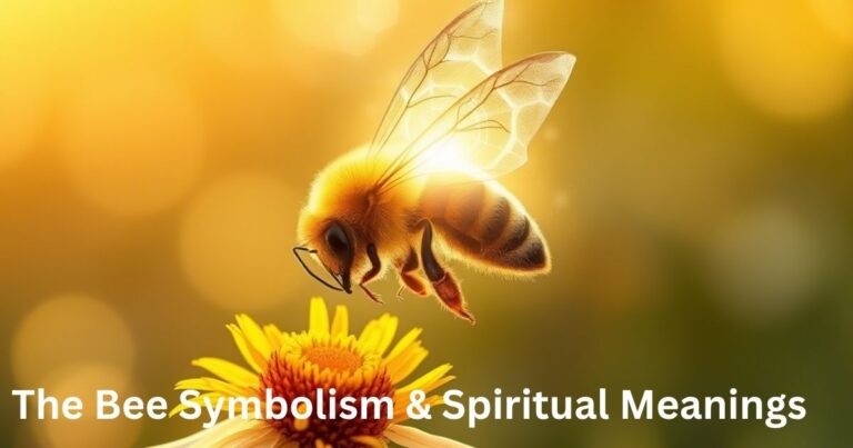 The Bee Symbolism & Spiritual Meanings